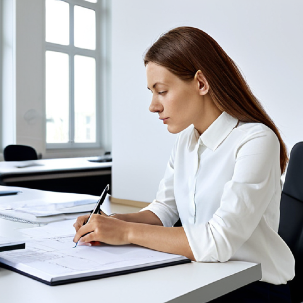 생각 구조화의 정량적 분석 방법 - Metacognition in the Office**
"A professional architect, fully clothed in appropriate business atti...